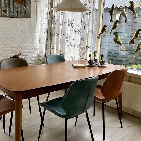 Attractive Holiday Home With Garden Noordwijkerhout Exteriör bild