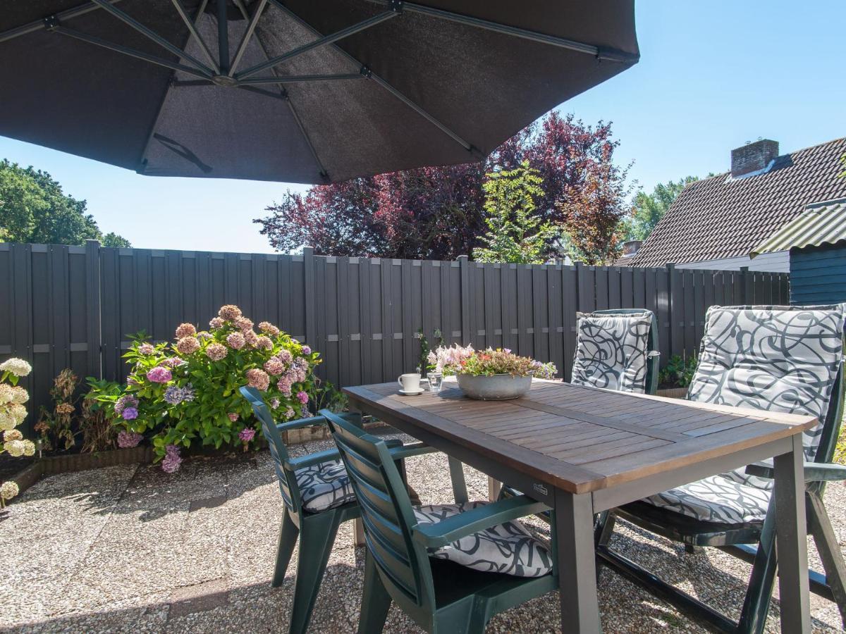 Attractive Holiday Home With Garden Noordwijkerhout Exteriör bild