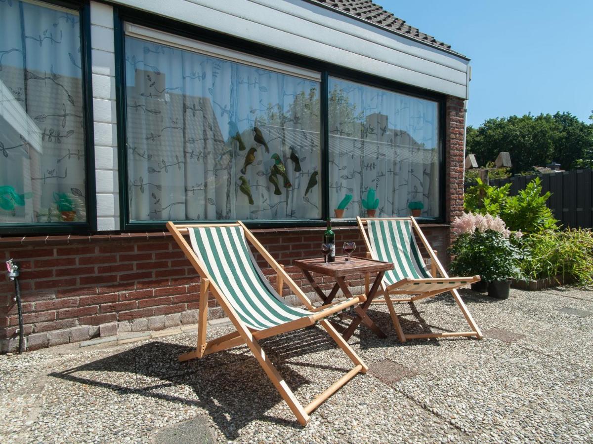 Attractive Holiday Home With Garden Noordwijkerhout Exteriör bild