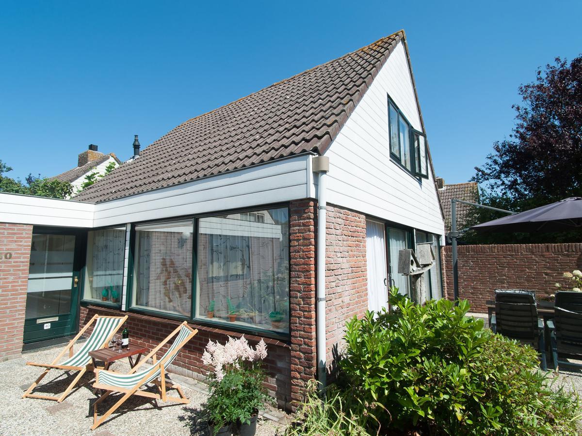 Attractive Holiday Home With Garden Noordwijkerhout Exteriör bild